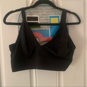 Women Soma Black Bra